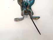 T?rscharnier Hinten Mazda 323, 1994.01 - 1998.09 Gebraucht,