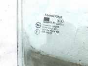 Seitenscheibe - Vorne Rechts SsangYong Kyron, 2005.05 - 2010.01 Gebraucht,