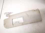 Sonnenblende Skoda Octavia, II 2009.03 - 2012.06 facelift 1z0857551,