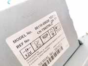 Bedienelement für Klimaanlage Toyota Avensis, II 2003.04 - 2006.03 8611005020,86110-05020 CNTS6270LC