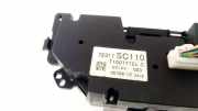 Bedienelement f?r Klimaanlage Subaru Impreza, 2009.06 - 2011.06 facelift 72311SC110,T1007772L