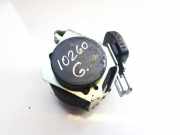 Sicherheitsgurt - Hinten CENTER Skoda Yeti 2009 - 2013 g6155278d,g6155275b