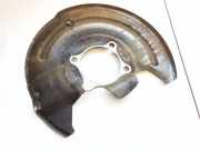 Spritzblech für Bremsscheibe - Vorne Rechts Mitsubishi Eclipse Cross I 2017.01 - 2020.06 Gebraucht,