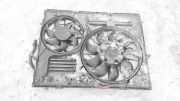 Kühlerlüfter Lüftermotor Audi Q7, 2006.03 - 2010.05 7L0121203G,0130706809