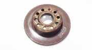 Bremsscheibe Hinterachse Volkswagen Golf, V 2003.10 - 2008.10 neventiliuojamas, BXF
