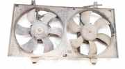 Kühlerlüfter Lüftermotor Nissan Almera, N16 2000.06 - 2003.01 ETP9558,