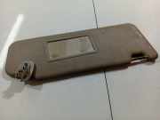Sonnenblende Dacia Logan, I 2009.03 - 2012.10 facelift 964009758R,964009758R 964001901B 964003322R