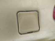 Abdeckung Abschlepphaken - Hinten Peugeot 206, 1998.08 - 2002.07 Gebraucht,