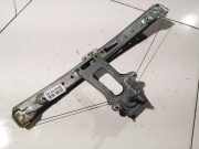 Fensterheber - Hinten Linke BMW 3-Series, E46 2002.06 - 2005.02 facelift Gebraucht,