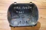 Tachometer Ford Fusion, 2002.08 - 2009.12 2s6f10a855a,2s6f-10a855-a