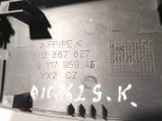 Schutzleiste Tür - Hinten Linke Skoda Fabia, I 6Y 2005.10 - 2008.03 facelift 6y0867827, 911795945