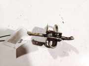 Türfangband Türbremse Türstopper - Vorne Linke Audi 100, C3 1982.07 - 1991.01 Gebraucht,