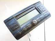 Radio Skoda Octavia, II 2004.02 - 2009.03 1z0035161c,10r-032432 032432 skz7z3f0103378