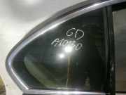 Dreieck Seitenscheibe - Hinten Rechts BMW 7-Series, E65 E66 E67 E68 2001.11 - 2008.06 Gebraucht,