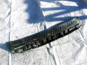 Stoßstangenhalter - Hinten Citroen C5, I 2004.08 - 2008.02 facelift 9636754880,