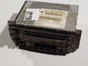 Radio Chrysler Voyager, IV 2000.02 - 2008.12 P05091601AE,P05091601AE TCAAA1954K8531 MU9CY24G 01739K01-0 01739K010