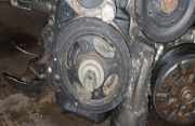 Riemenscheibe Kurbelwelle Toyota Avensis, II 2003.04 - 2006.03 Gebraucht,