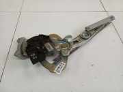 Fensterheber - Hinten Rechts Renault Scenic, III 2009.02 - 2013.06 966415102, 966415 102