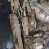 Servopumpe Mazda Demio, II 2000.01 - 2003.12 Gebraucht,