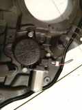 Fensterheber motor - Vorne Rechts Toyota Aygo, 2005.07 - 2009.12 Gebraucht,