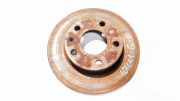 Bremsscheibe Hinterachse Seat Exeo 2008 - 2013 neventiliuojamas,