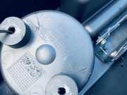 Getränkehalter Volkswagen Golf, V 2003.10 - 2008.10 1k0863323c, 1k00863319c Bud