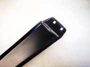 Zierleiste Leiste - Vorne Rechts Audi 80, B4 1991.09 - 1995.01 Gebraucht,