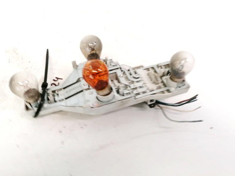 Lampenträger Heckleuchte - Hinten Skoda Octavia, II 2004.02 - 2009.03 1Z9945257,