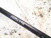 Zierleiste Leiste - Vorne Rechts Mazda 626, 1997.04 - 2002.10 Gebraucht,