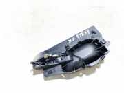 Türinnengriff - Hinten Linke Peugeot 307, 2000.08 - 2005.06 9643604577,