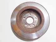 Bremsscheibe Hinterachse Ford Mondeo, 2007.03 - 2013.06 neventiliuojamas,