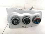 Bedienelement für Klimaanlage Toyota Yaris, II (XP90) 2005.01 - 2011.01 554060D190, 55406-0D190