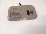 Innenbeleuchtung - Hinten Nissan X-Trail, 2001.06 - 2007.06 Gebraucht,