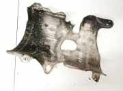 Hitzeschutzblech Abgaskrümmer Peugeot 307, 2005.06 - 2008.06 9647297280,