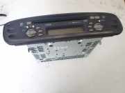 Radio Nissan Almera Tino 2000.08 - 2003.09 28185bu007,pn-2424v