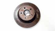 Bremsscheibe Hinterachse Mercedes-Benz W211, 2006.04 - 2008.12 facelift ventiliuojamas,
