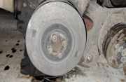 Riemenscheibe Kurbelwelle Opel Zafira, B 2005.07 - 2008.01 Gebraucht,