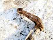 Traghebel Drehstab Volkswagen Transporter, T4 1990.07 - 1996.01 Gebraucht,