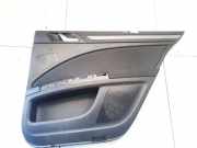 Türverkleidung - Hinten Rechts Skoda Superb, II 2008.03 - 2013.06 3t5867212,