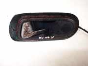 T?rinnengriff - Hinten Linke Seat Alhambra, 2000.06 - 2010.03 facelift 7m3837113b,