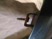 Lang Heckklappe Scharniere Scharnier Links Nissan Primera, P12 2002.01 - 2008.12 Gebraucht,