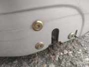 T?rschloss Stangen - Hinten Linke Renault Espace, III 1996.11 - 2002.10 Gebraucht,