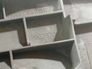 Innenausstattung Renault Scenic, II 2003.06 - 2006.06 7300119033, 7300119033 3700109943