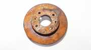 Bremsscheibe Mitsubishi Galant, 1996.09 - 2004.10 ventiliuojamas,