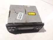 Radio Peugeot 307, 2000.08 - 2005.06 86351232082,