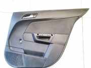 T?rverkleidung - Hinten Rechts Opel Astra, H 2004.03 - 2009.12 13153918,