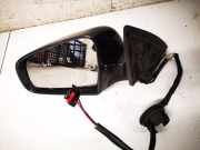 Außenspiegel Linke Audi A6, C6 2005.01 - 2008.10 e1010754,