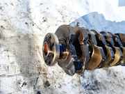 Kurbelwelle Toyota Avensis, II 2003.04 - 2006.03 Gebraucht,