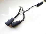 Gurtschloss - Hinten CENTER Citroen C5, I 2004.08 - 2008.02 facelift 96480895xx,33052811