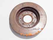 Bremsscheibe Mitsubishi Space Runner, I 1991.01 - 1999.08 ventiliuojamas,